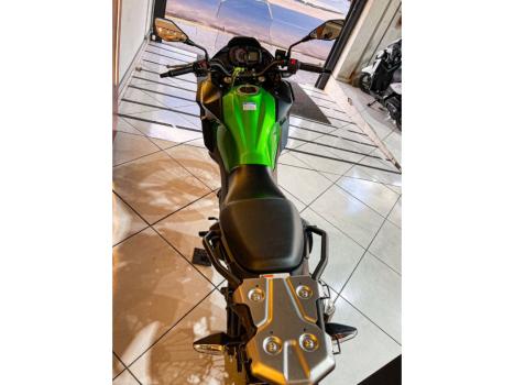KAWASAKI Versys 300 X ABS, Foto 11