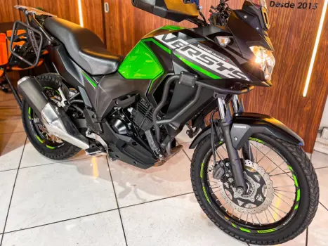 KAWASAKI Versys 300 X ABS, Foto 3