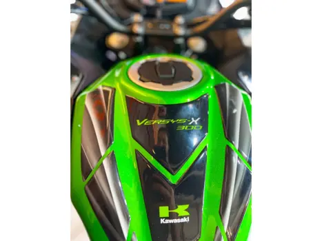 KAWASAKI Versys 300 X ABS, Foto 7