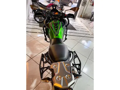 KAWASAKI Versys 300 X ABS, Foto 11