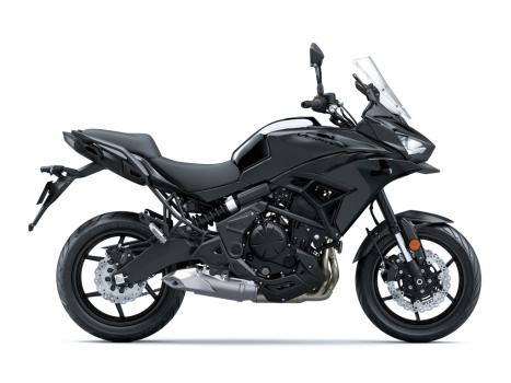 KAWASAKI Versys 650 ABS, Foto 2