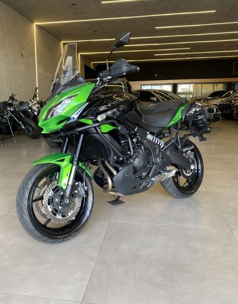 KAWASAKI Versys 650 ABS, Foto 1