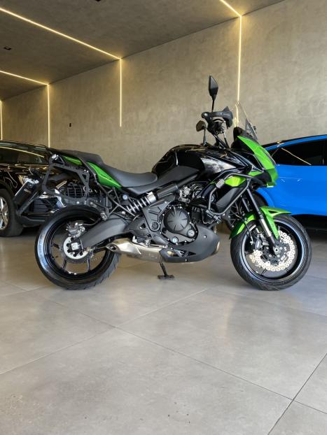 KAWASAKI Versys 650 ABS, Foto 8