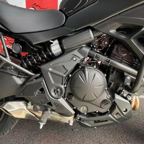 KAWASAKI Versys 650 ABS, Foto 10