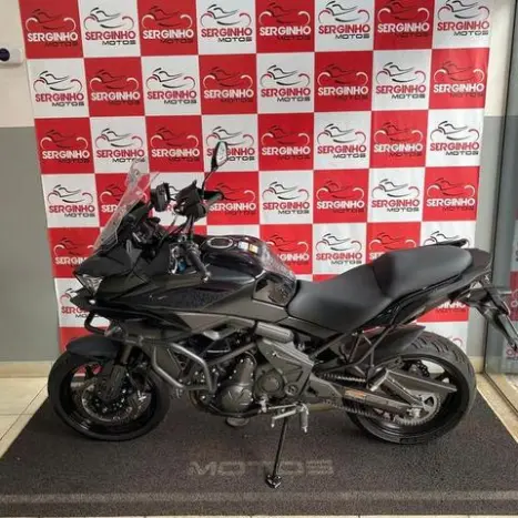 KAWASAKI Versys 650 ABS, Foto 13