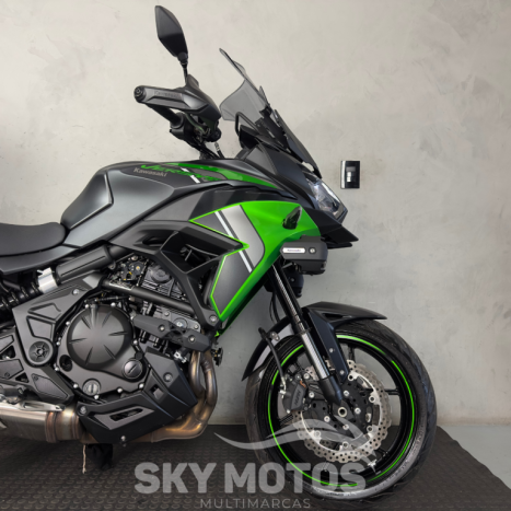 KAWASAKI Versys 650 , Foto 3