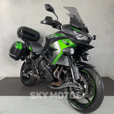 KAWASAKI Versys 650 , Foto 4