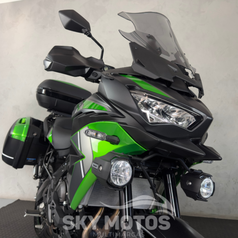KAWASAKI Versys 650 , Foto 5