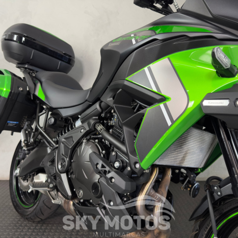 KAWASAKI Versys 650 , Foto 6