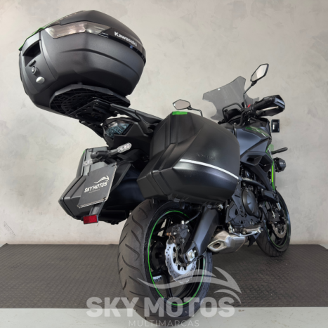 KAWASAKI Versys 650 , Foto 7