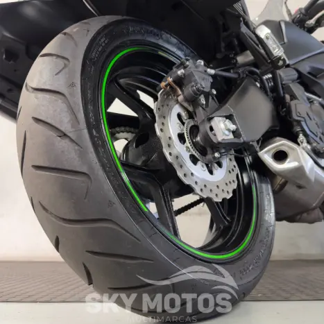 KAWASAKI Versys 650 , Foto 9