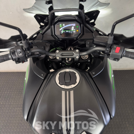 KAWASAKI Versys 650 , Foto 10