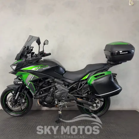 KAWASAKI Versys 650 , Foto 11