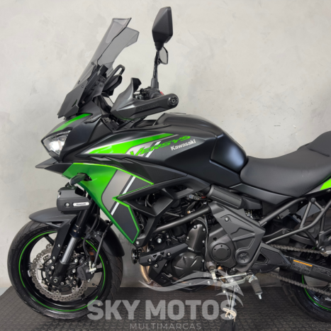 KAWASAKI Versys 650 , Foto 12