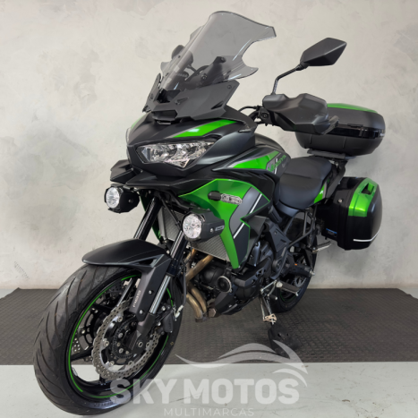KAWASAKI Versys 650 , Foto 15
