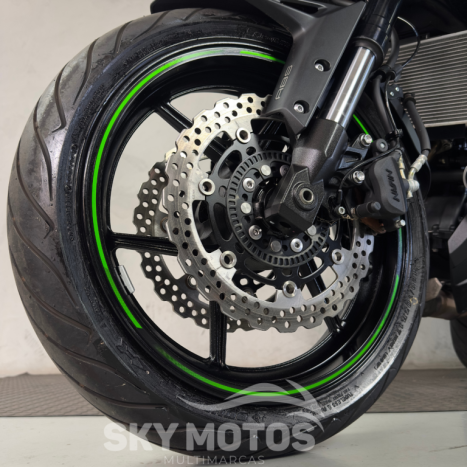 KAWASAKI Versys 650 , Foto 16