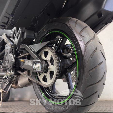 KAWASAKI Versys 650 , Foto 19