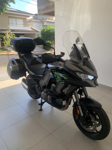 KAWASAKI Versys Grand Tourer 1000 , Foto 9