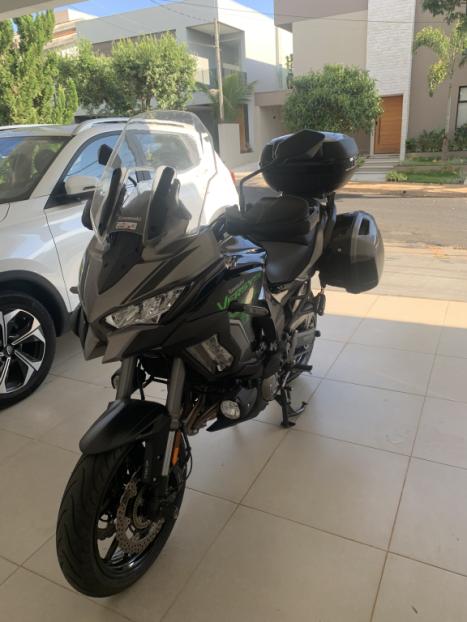 KAWASAKI Versys Grand Tourer 1000 , Foto 10