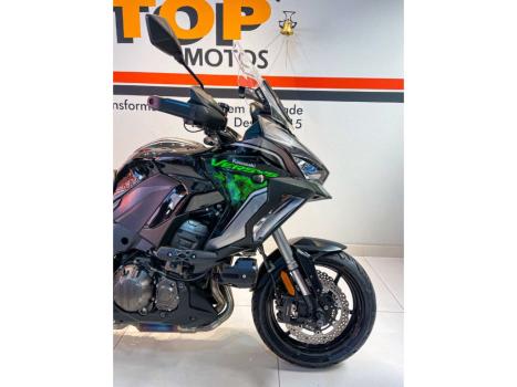 KAWASAKI Versys Grand Tourer 1000 , Foto 2