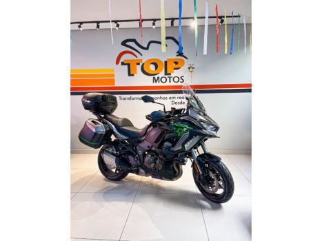 KAWASAKI Versys Grand Tourer 1000 , Foto 5