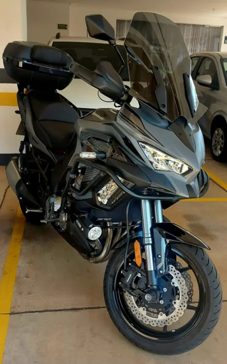 KAWASAKI Versys Grand Tourer 1000 , Foto 1