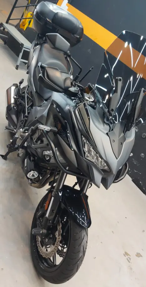 KAWASAKI Versys Grand Tourer 1000 , Foto 2