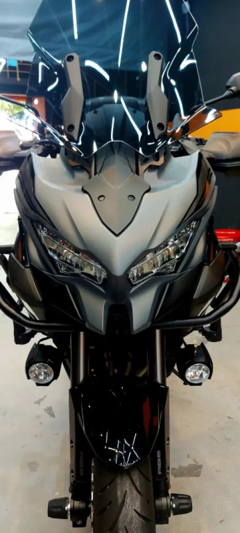 KAWASAKI Versys Grand Tourer 1000 , Foto 3