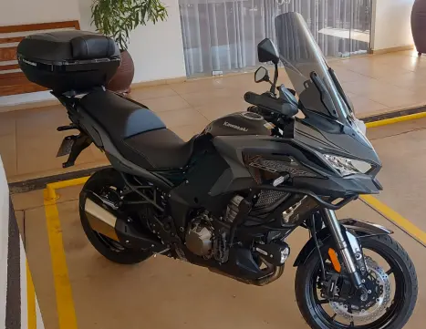 KAWASAKI Versys Grand Tourer 1000 , Foto 4