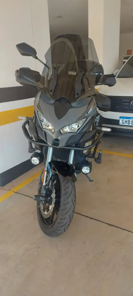 KAWASAKI Versys Grand Tourer 1000 , Foto 6