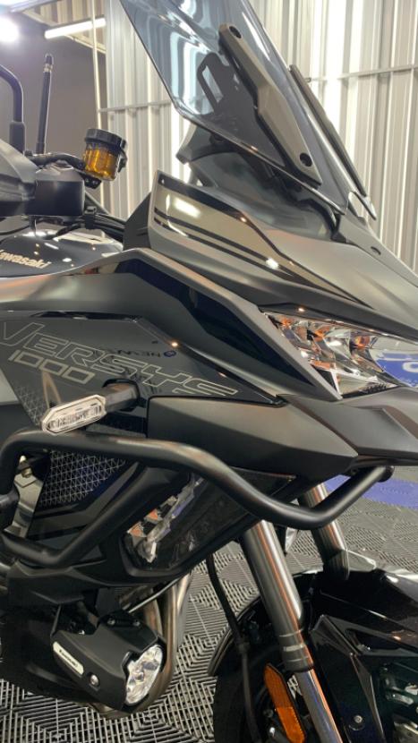 KAWASAKI Versys Grand Tourer 1000 , Foto 3