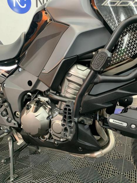 KAWASAKI Versys Grand Tourer 1000 , Foto 8