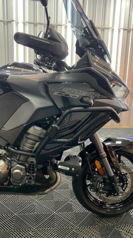 KAWASAKI Versys Grand Tourer 1000 , Foto 9