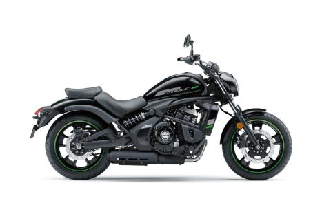 KAWASAKI Vulcan 650 S GRAFISMO EXCLUSIVO, Foto 2