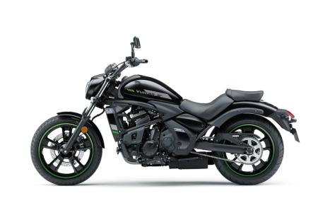 KAWASAKI Vulcan 650 S GRAFISMO EXCLUSIVO, Foto 3