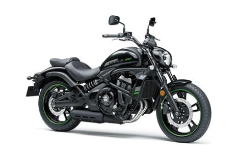 KAWASAKI Vulcan 650 S GRAFISMO EXCLUSIVO, Foto 1