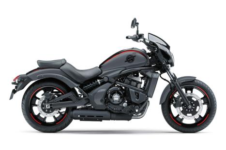 KAWASAKI Vulcan 650 S CAF, Foto 2