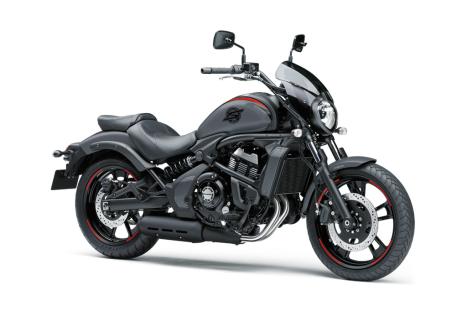 KAWASAKI Vulcan 650 S CAF, Foto 1