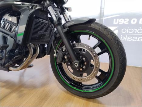 KAWASAKI Vulcan 650 S SPECIAL EDITION, Foto 9