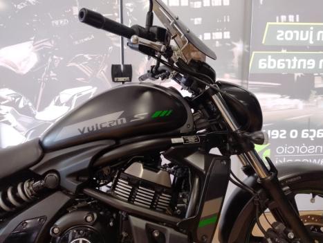 KAWASAKI Vulcan 650 S SPECIAL EDITION, Foto 2