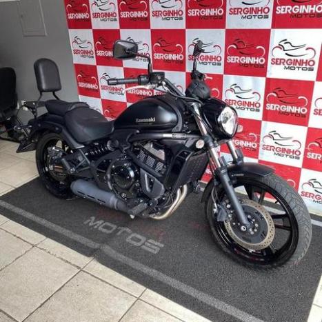 KAWASAKI Vulcan 650 S CAF, Foto 1