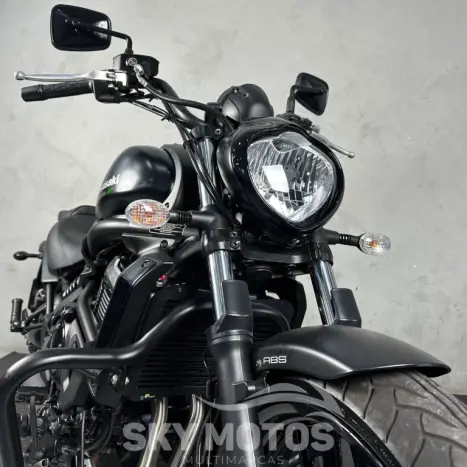 KAWASAKI Vulcan 650 S , Foto 2