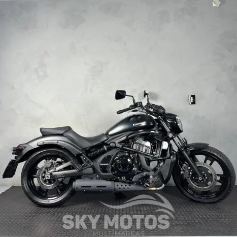 KAWASAKI Vulcan 650 S , Foto 3