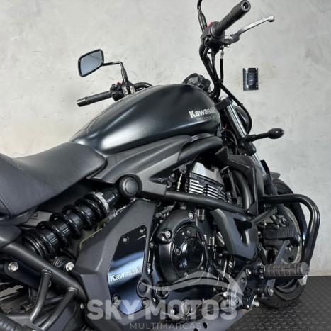 KAWASAKI Vulcan 650 S , Foto 4