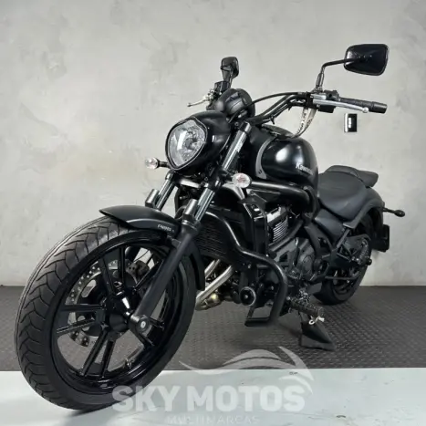 KAWASAKI Vulcan 650 S , Foto 8