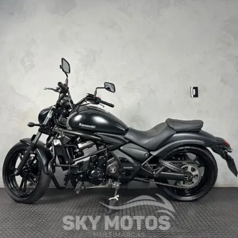 KAWASAKI Vulcan 650 S , Foto 11
