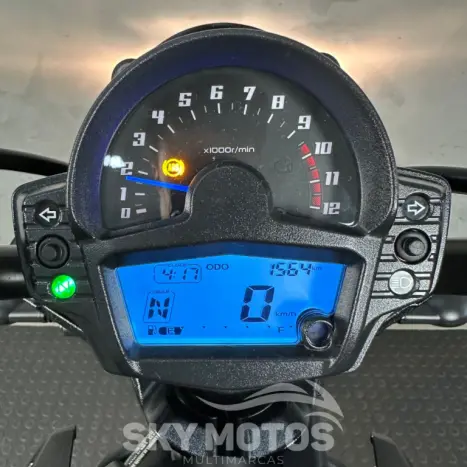 KAWASAKI Vulcan 650 S , Foto 20