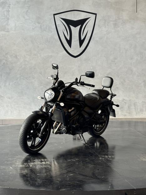 KAWASAKI Vulcan 650 S , Foto 3