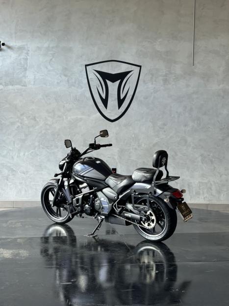 KAWASAKI Vulcan 650 S , Foto 5