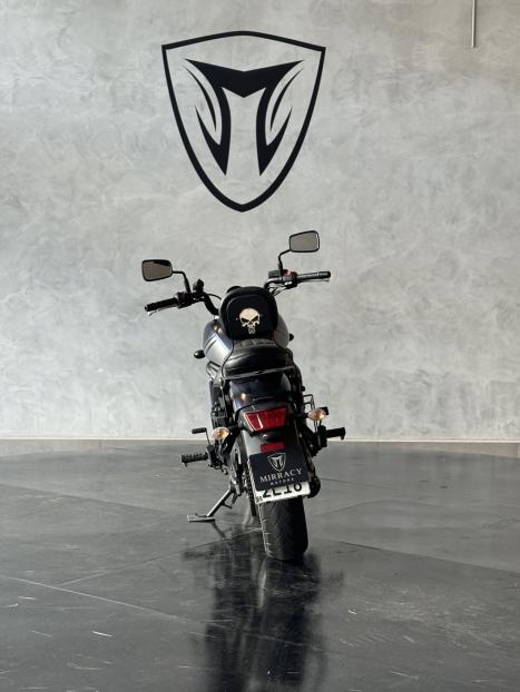 KAWASAKI Vulcan 650 S , Foto 6